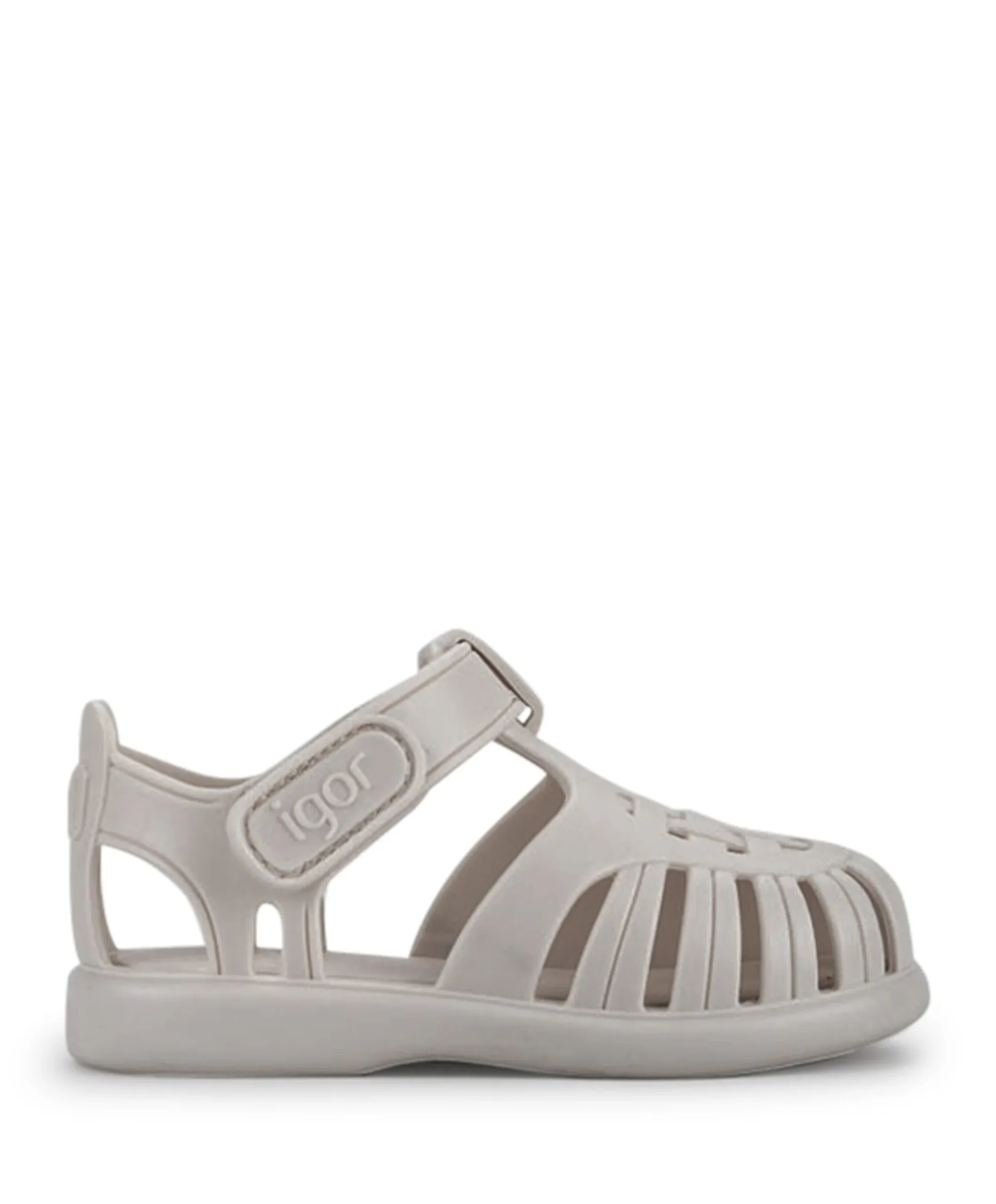 Tobby uniseks sandalen grijs