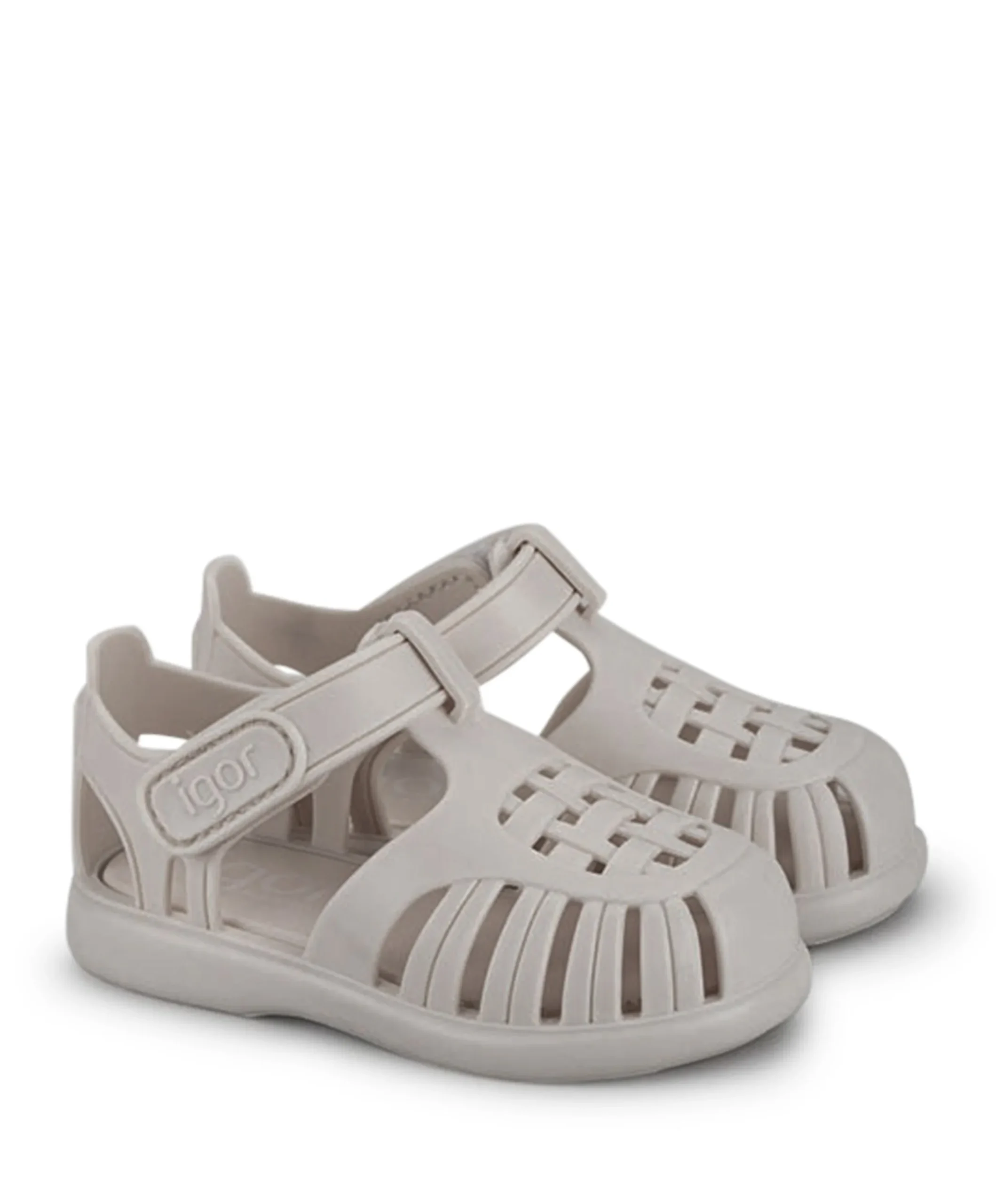 Tobby uniseks sandalen grijs
