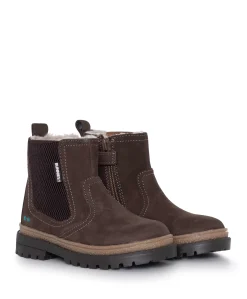 Toby Trail uniseks boots bruin