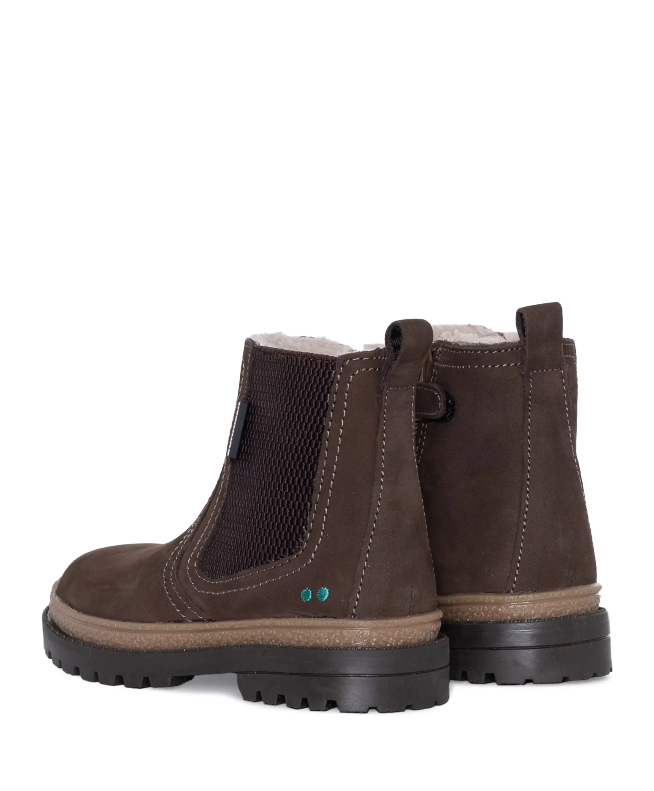 Toby Trail uniseks boots bruin