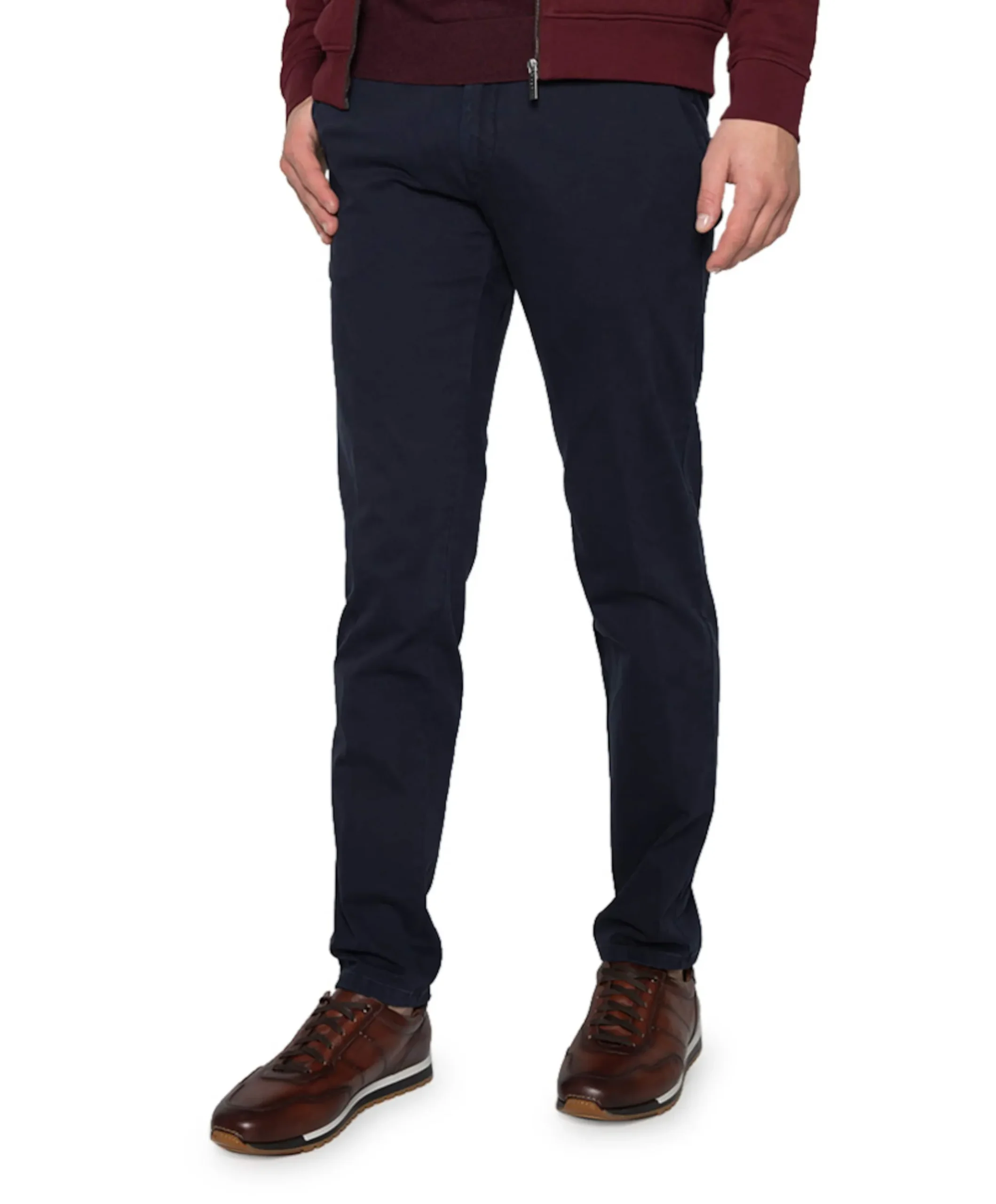 TOKYO Art.2-8555 heren broek blauw