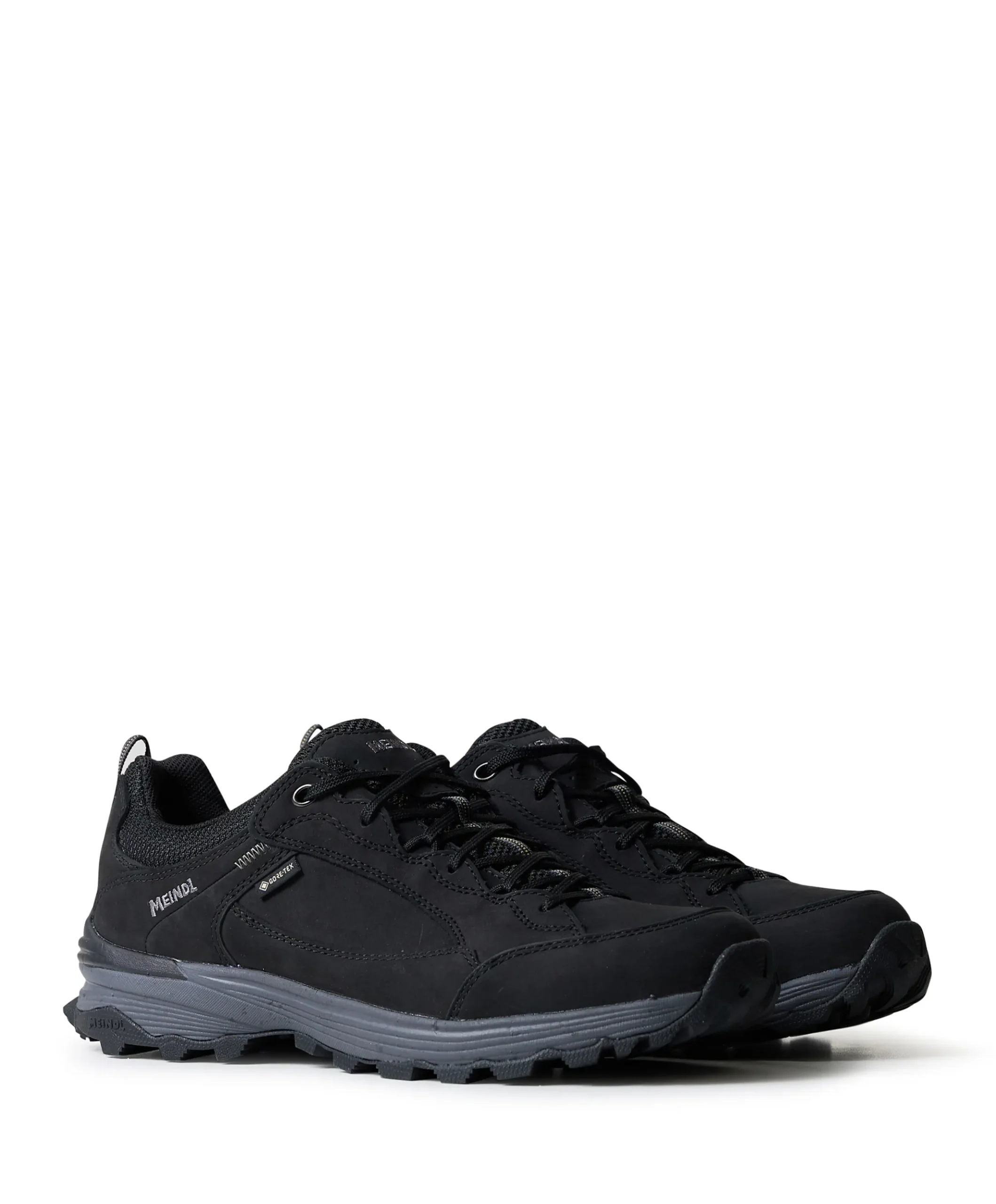 Toledo 2 GTX heren wandelschoenen zwart