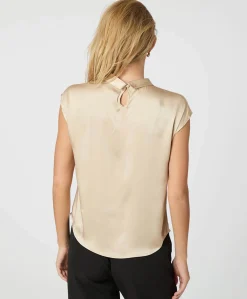 Top beige