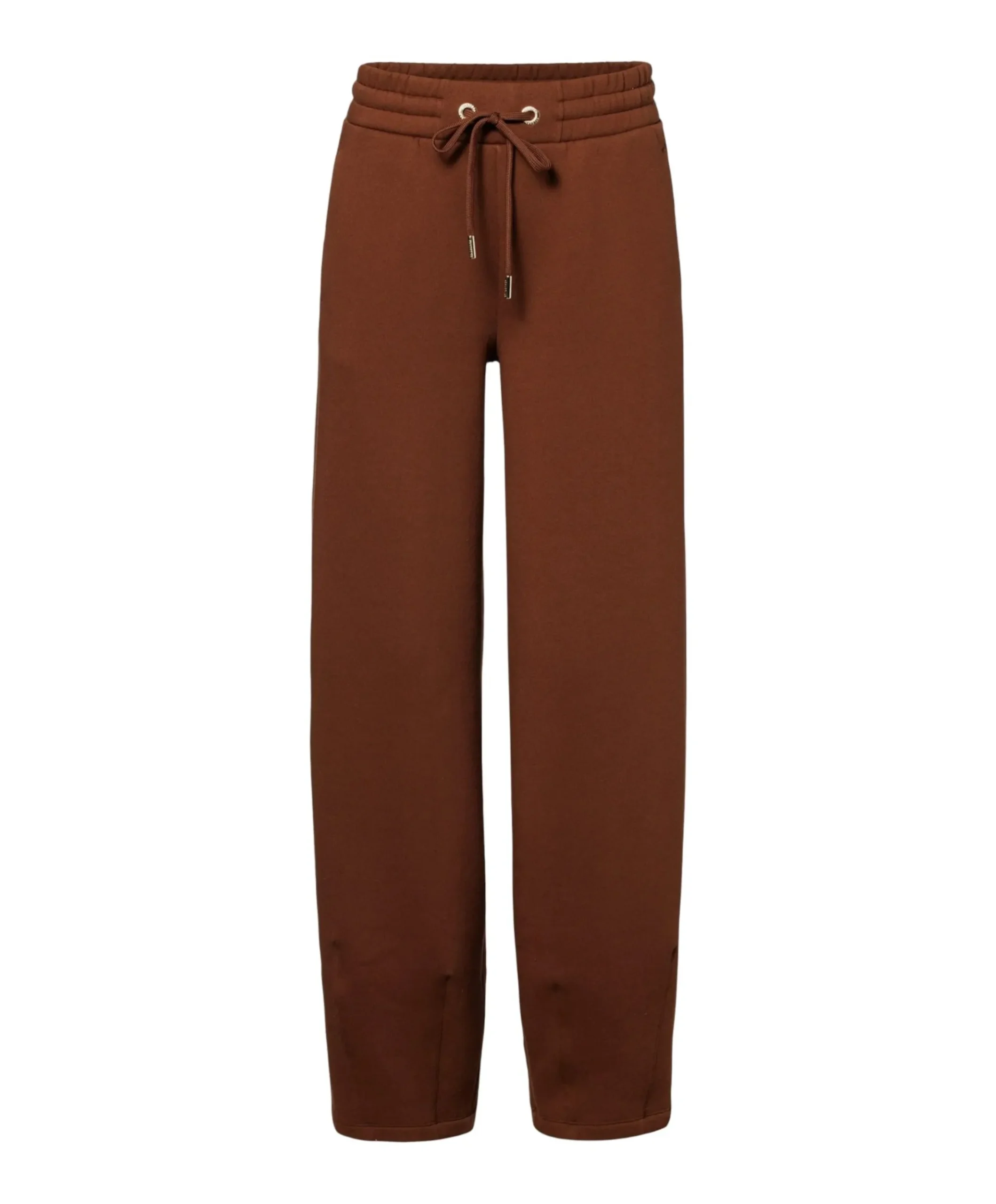 TOSHI sweat dames skibroek bruin