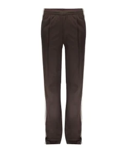 Trackpants meisjes broek bruin