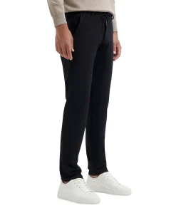 Travel Bonded broek zwart