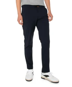 Travel Pants heren broek blauw