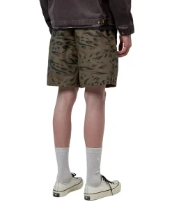 Travon Shorts heren korte broek groen