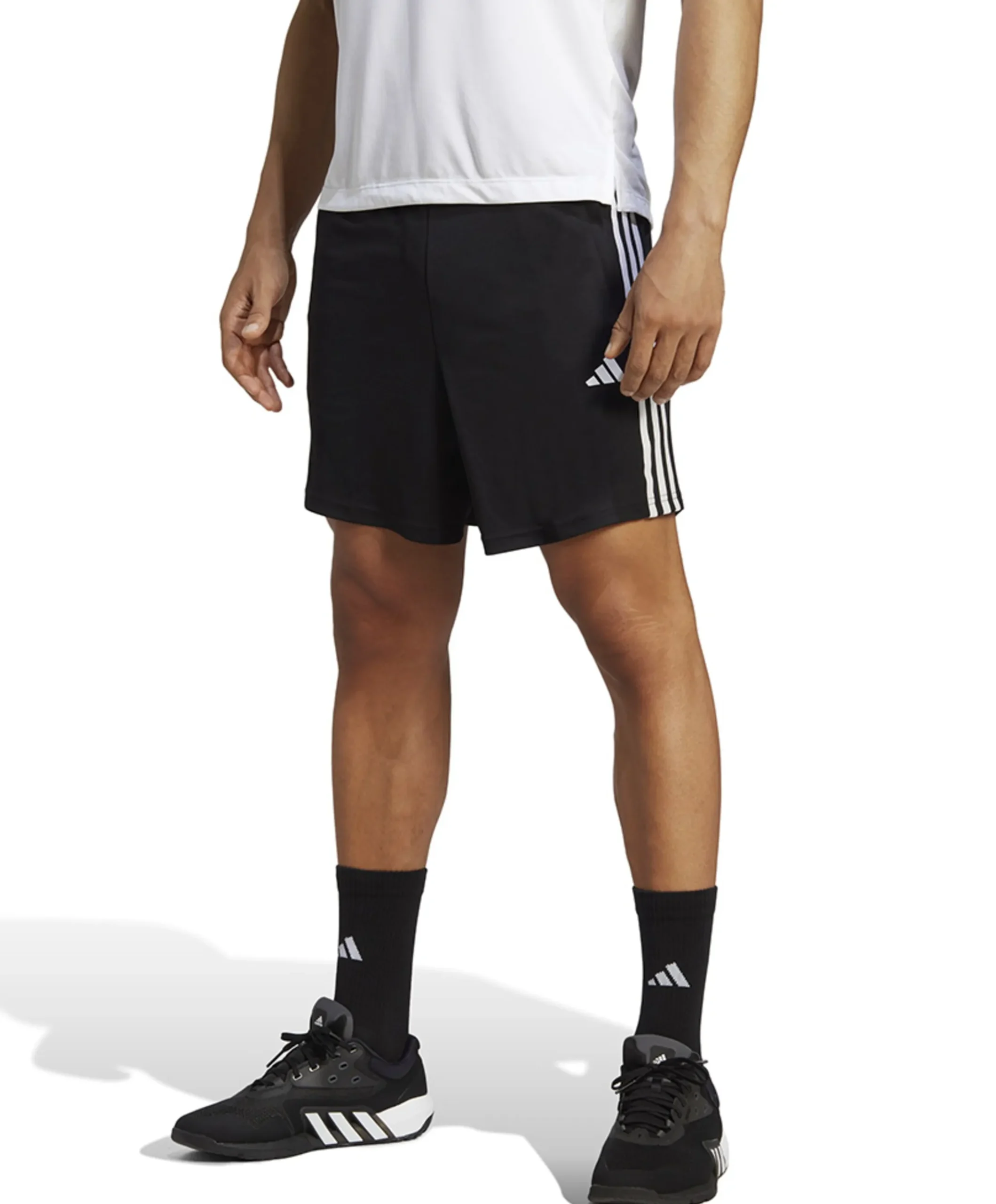Tr-es Piq 3sho heren shorts zwart