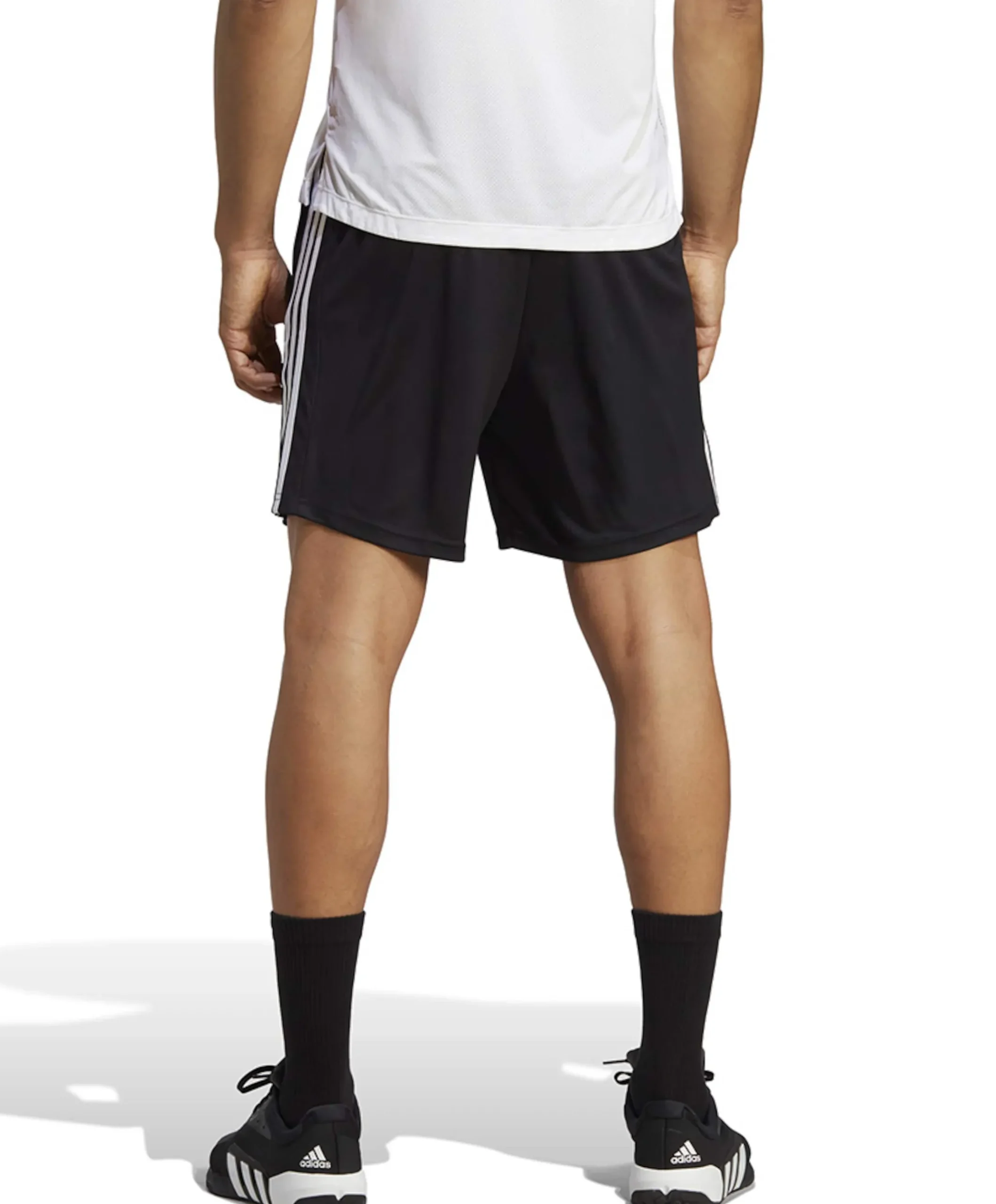 Tr-es Piq 3sho heren shorts zwart