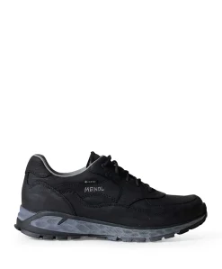 Trondheim GTX heren wandelschoenen zwart