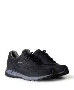 Trondheim GTX heren wandelschoenen zwart