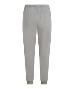 Trousers dames broek grijs
