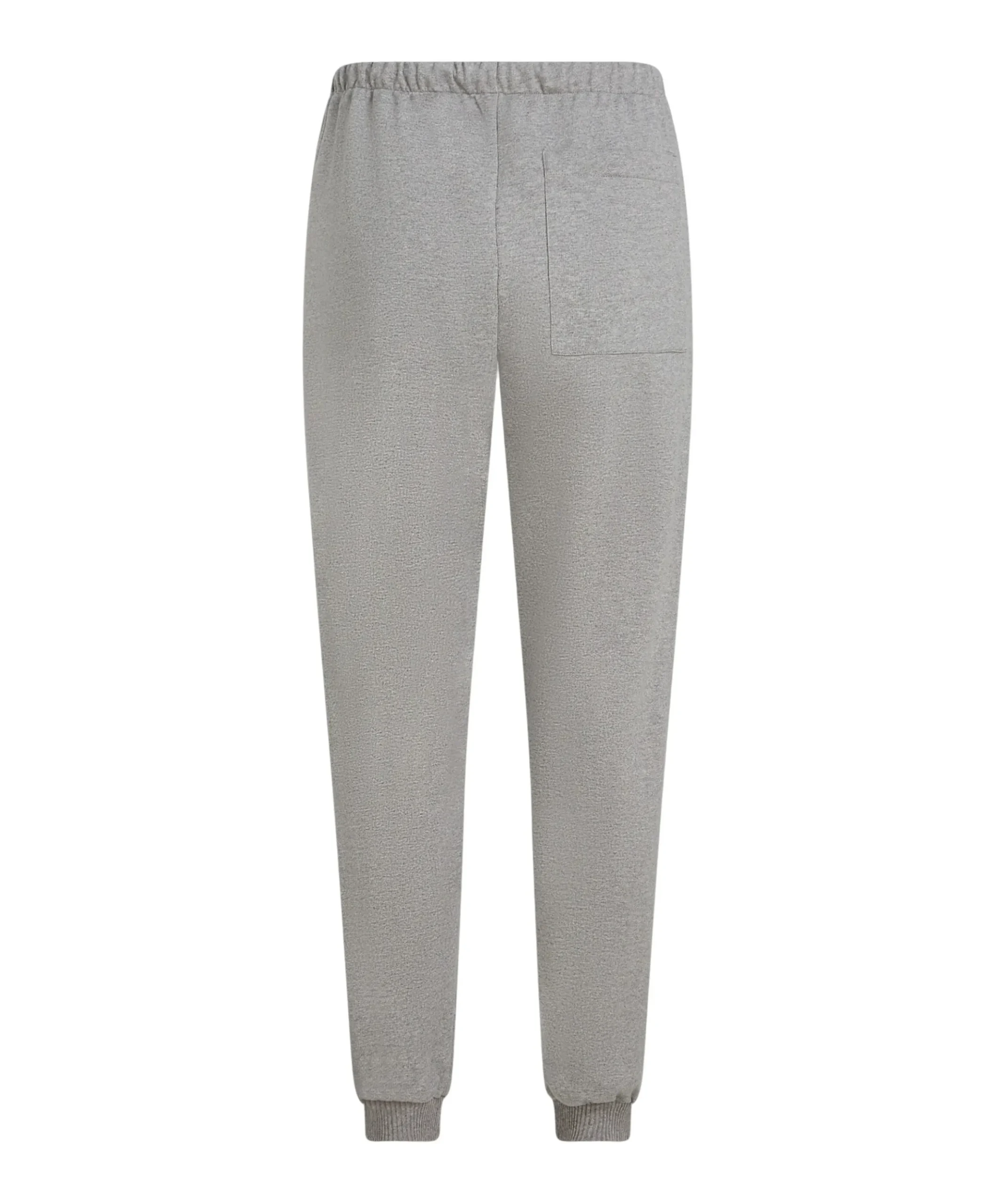 Trousers dames broek grijs