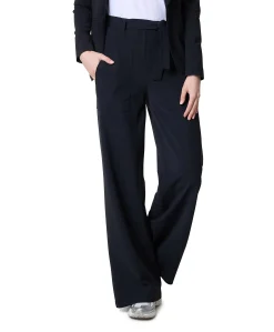 Trousers dames broek zwart