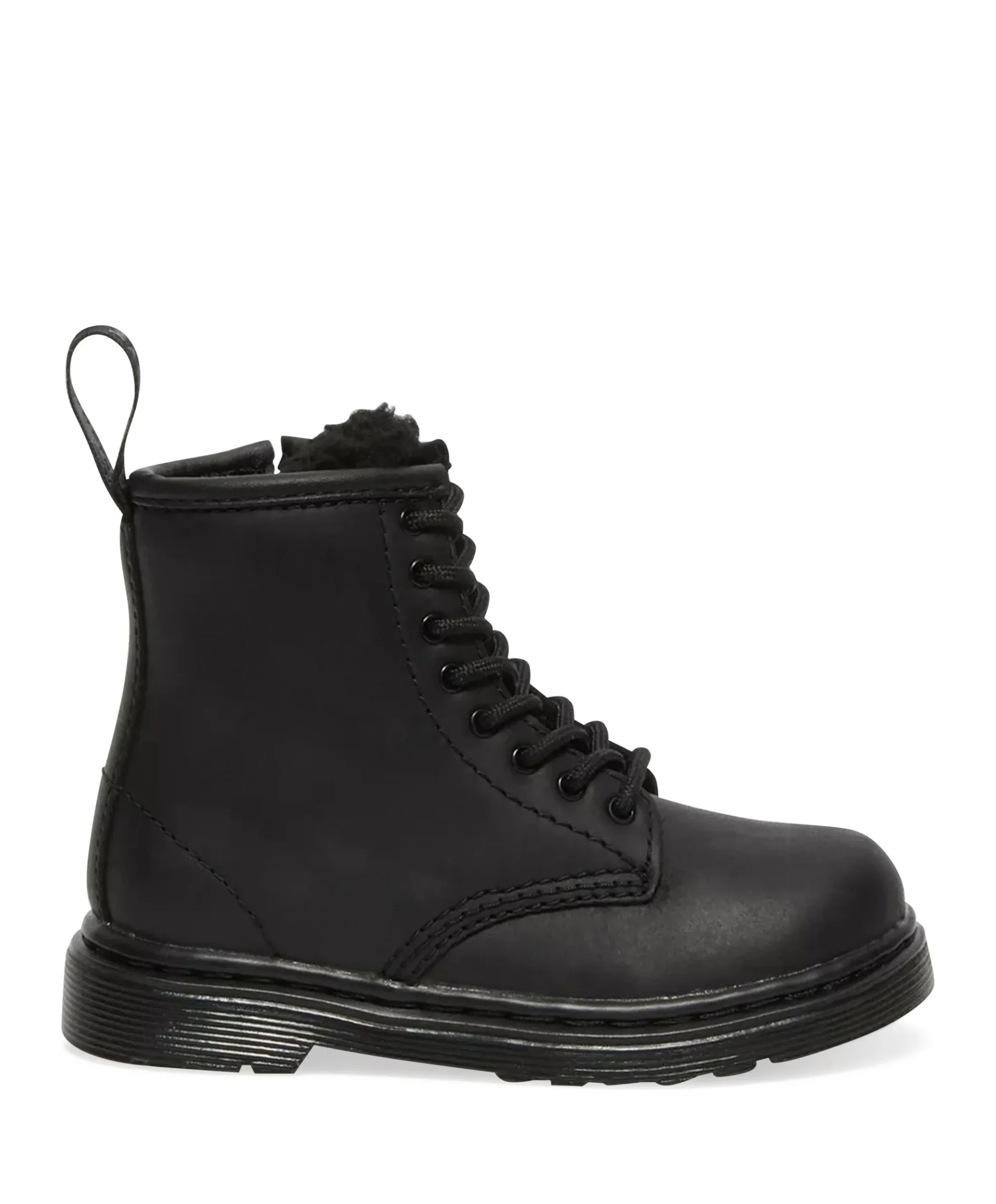 1460 T Serena Mono uniseks boots zwart