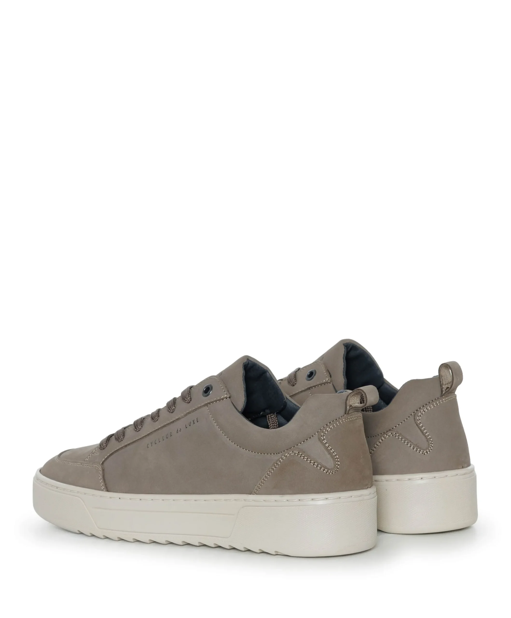 TS2 heren sneakers beige