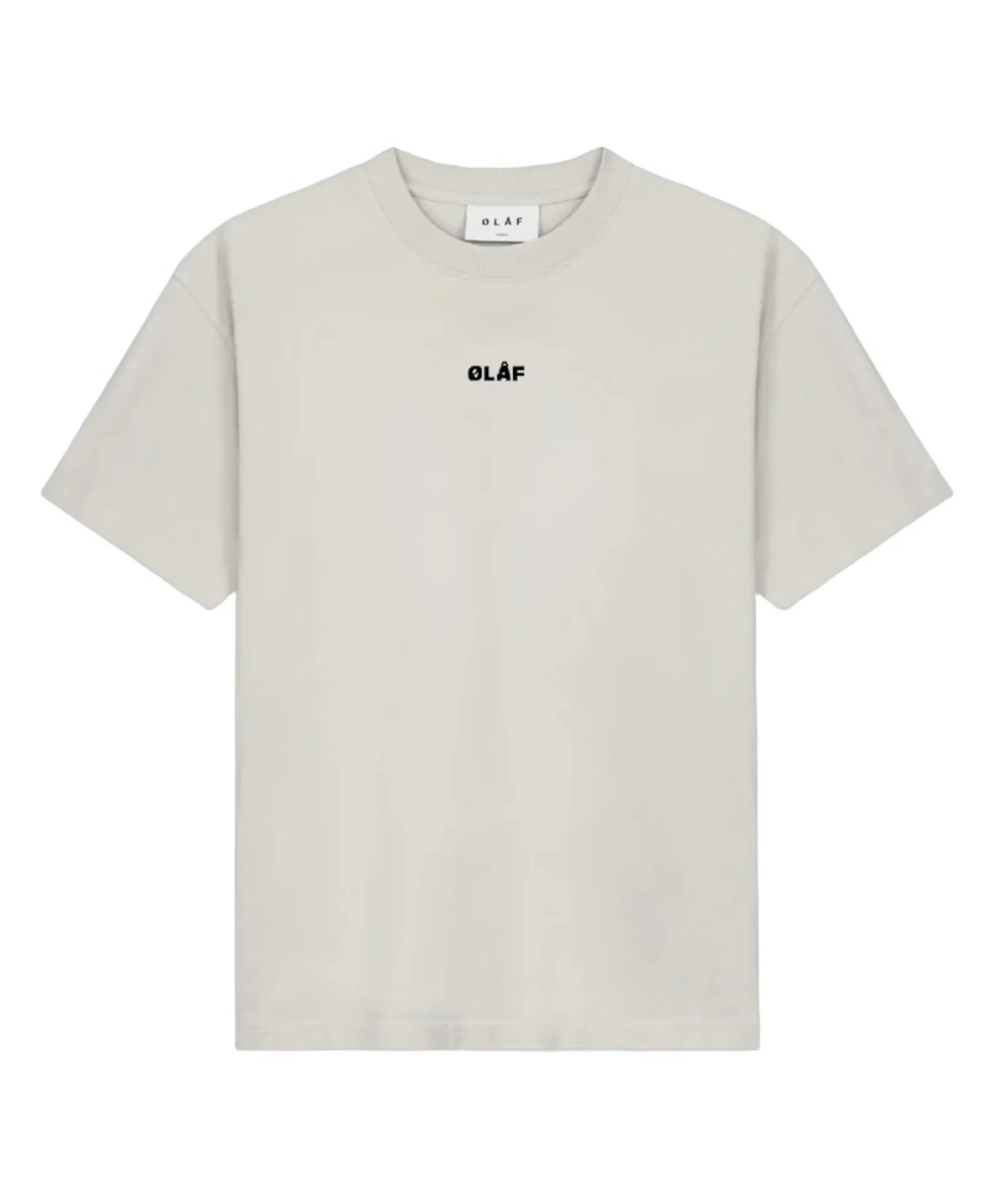 T-shirt beige