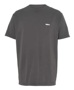 T-shirt bruin