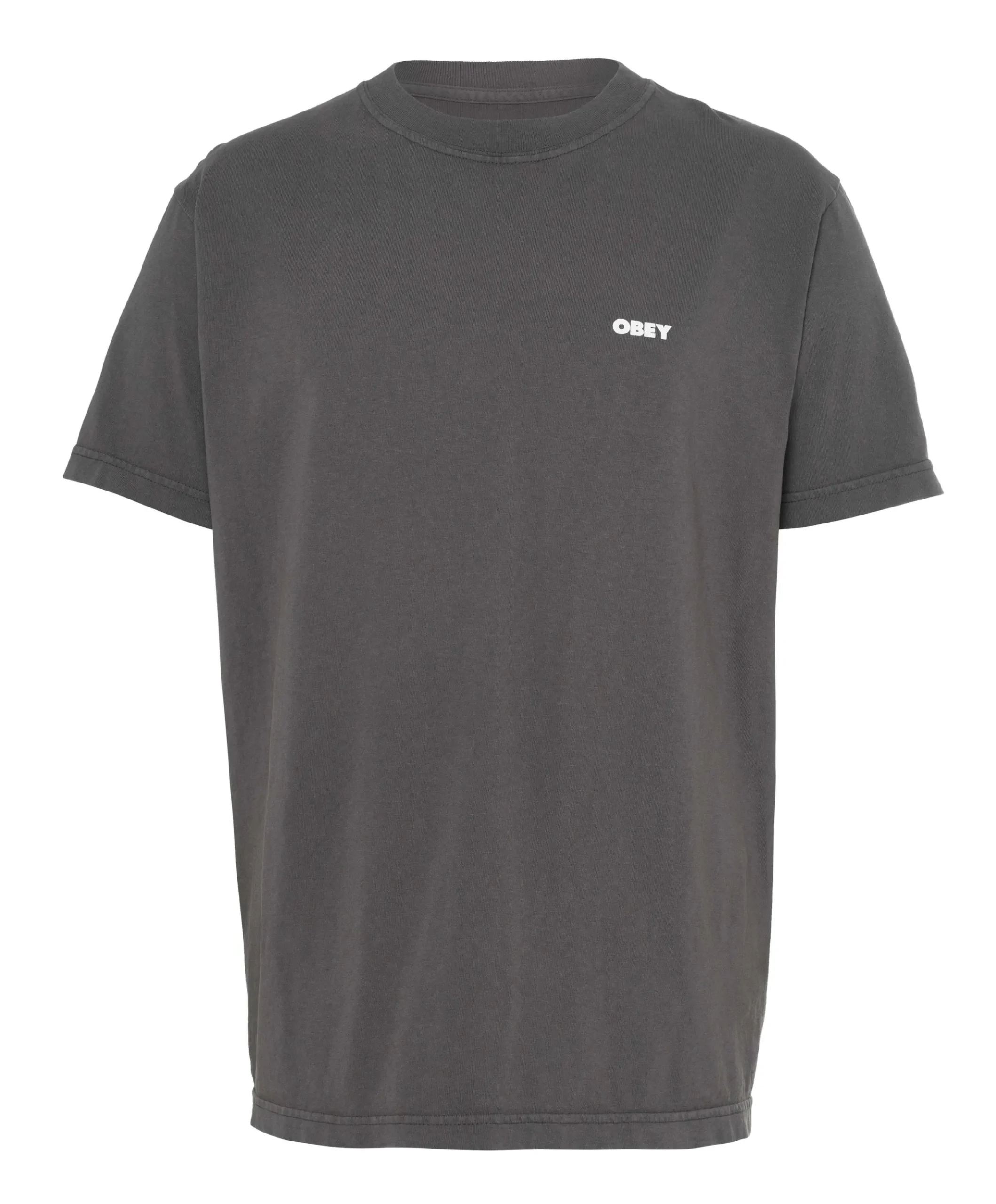 T-shirt bruin