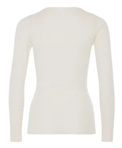 T-shirt ecru