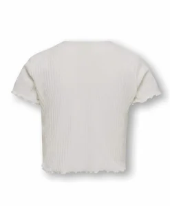 T-shirt ecru