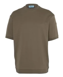 T-shirt groen