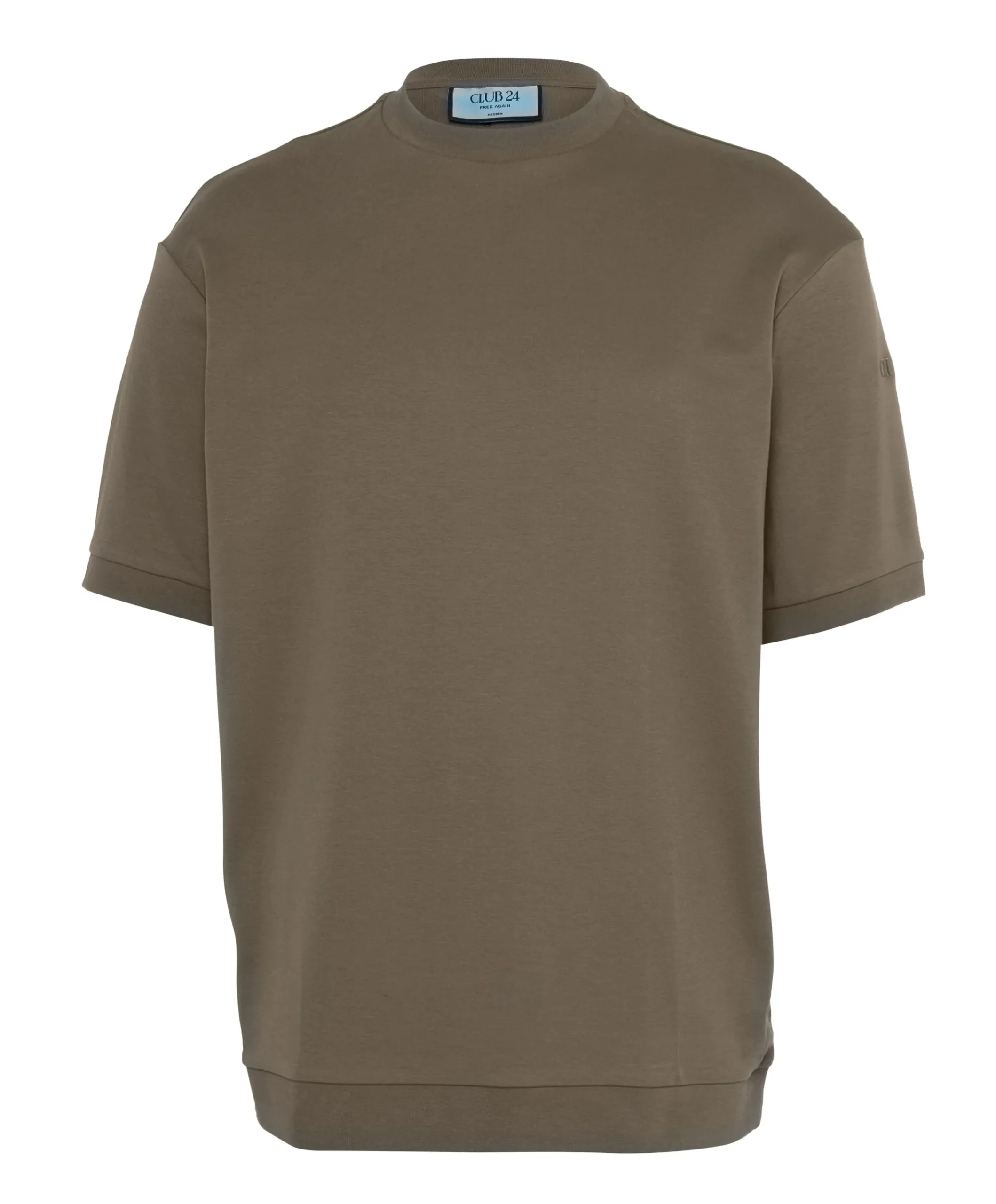 T-shirt groen