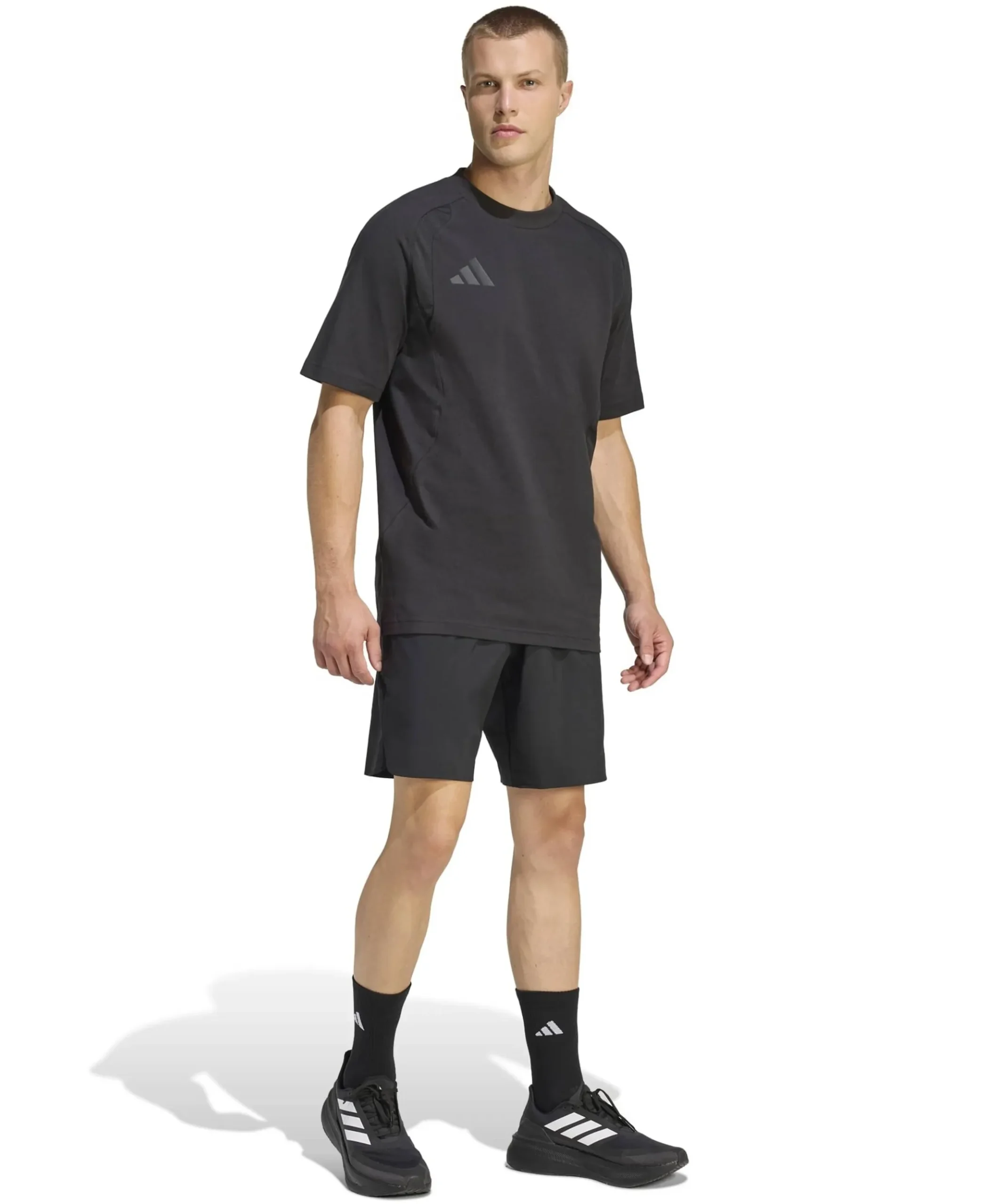 Tt Shorts heren shorts zwart