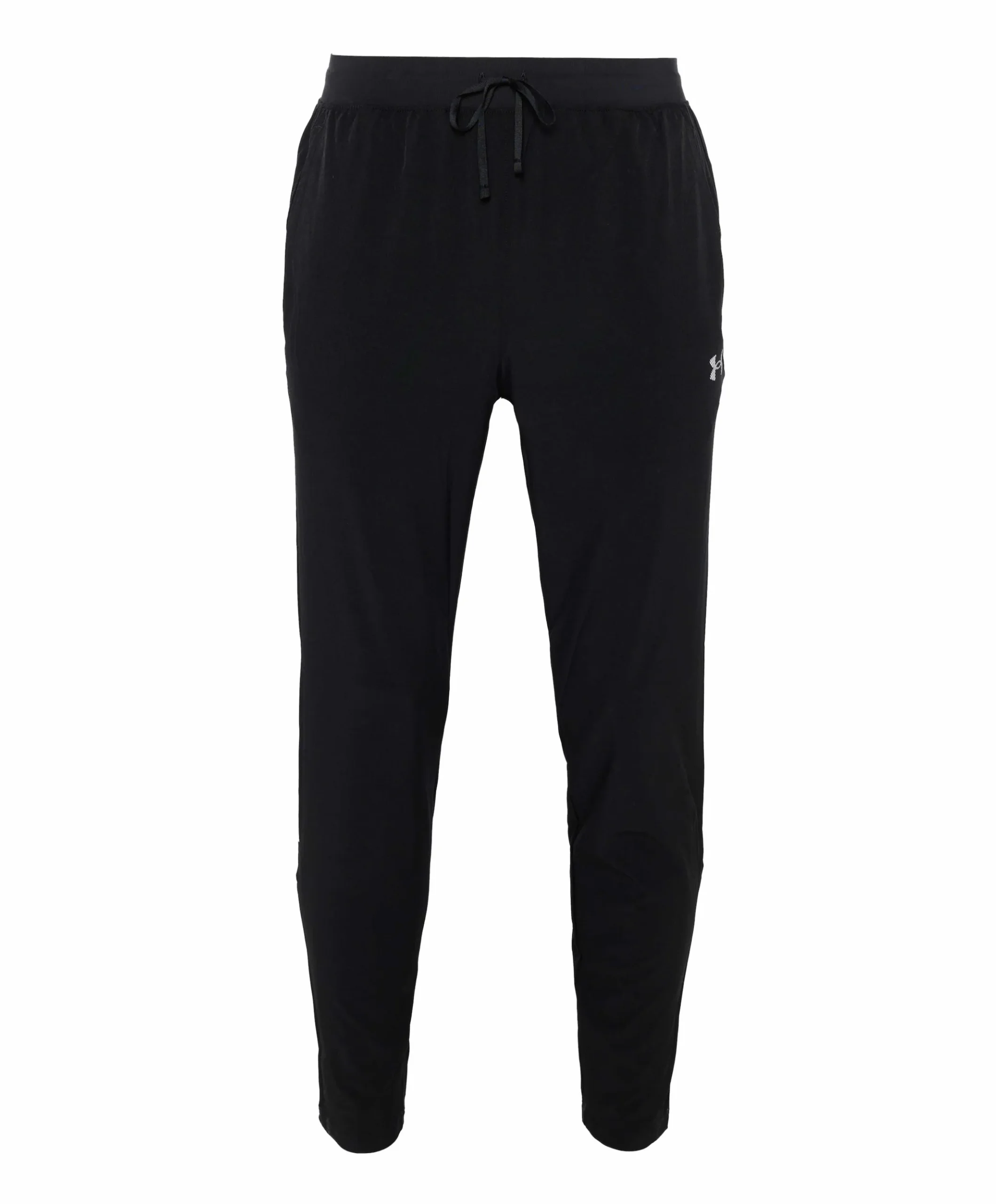 Ua Velociti Track blk heren trainingsbroek zwart