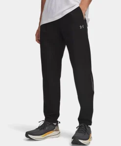 Ua Velociti Track blk heren trainingsbroek zwart