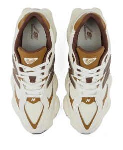U9060 heren sneakers beige