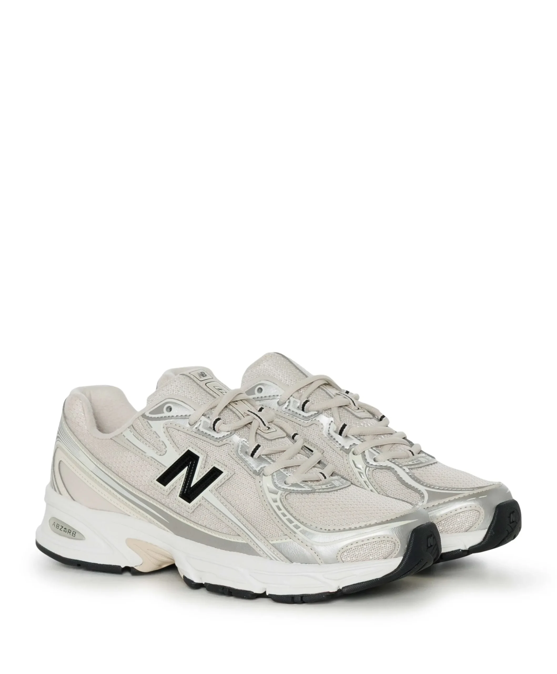 U740 heren sneakers beige