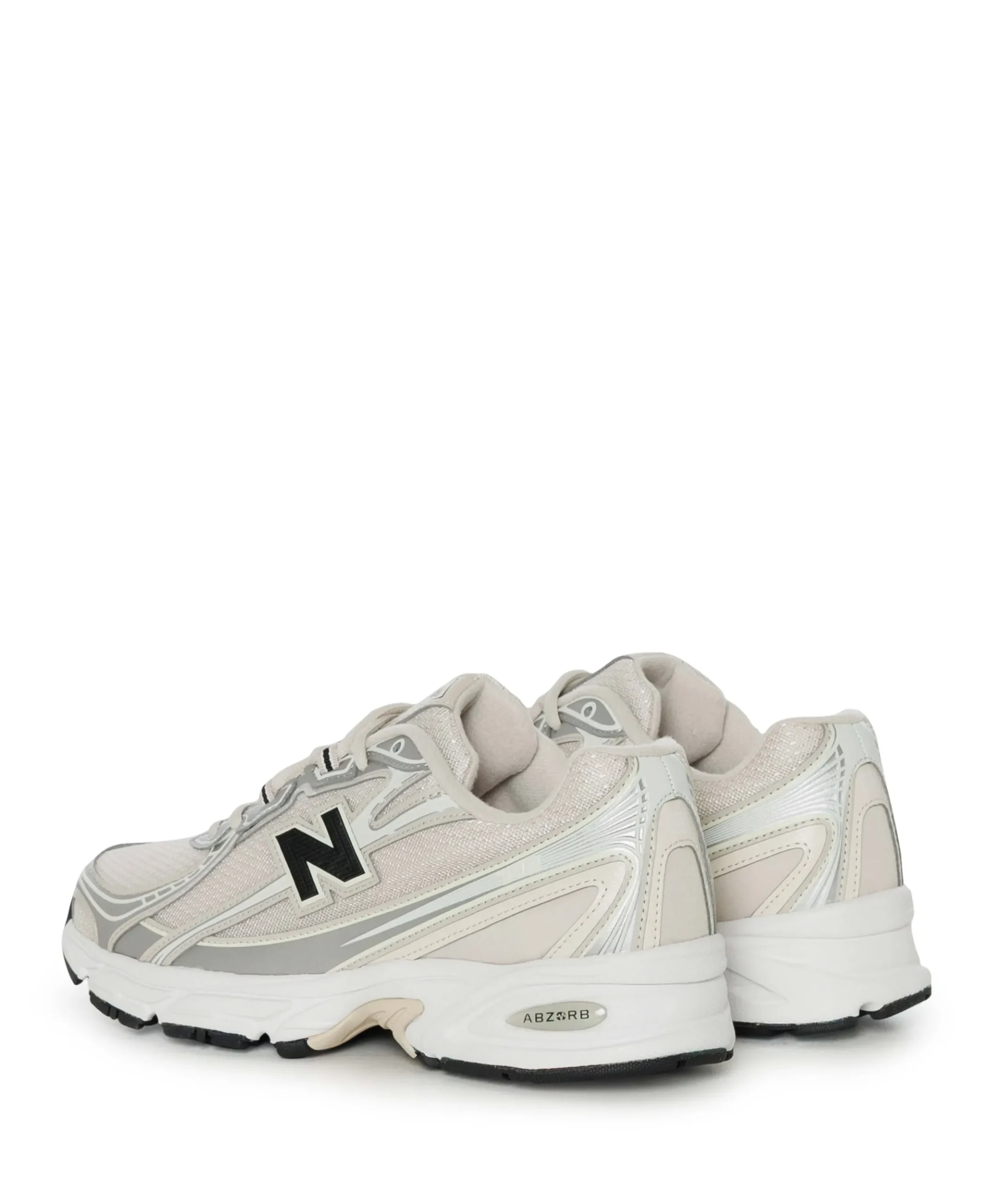 U740 heren sneakers beige