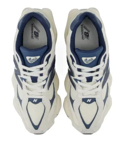 U9060 heren sneakers blauw