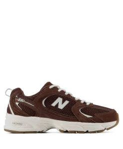 U530 heren sneakers bruin
