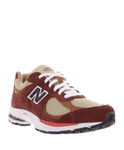U2002 heren sneakers bruin