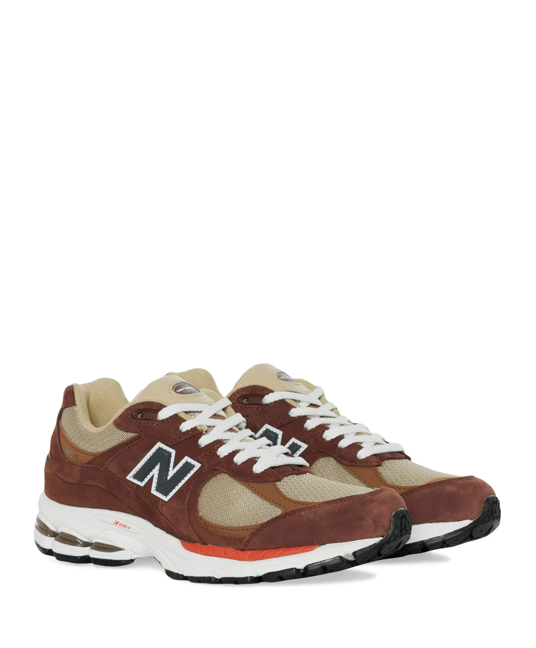 U2002 heren sneakers bruin