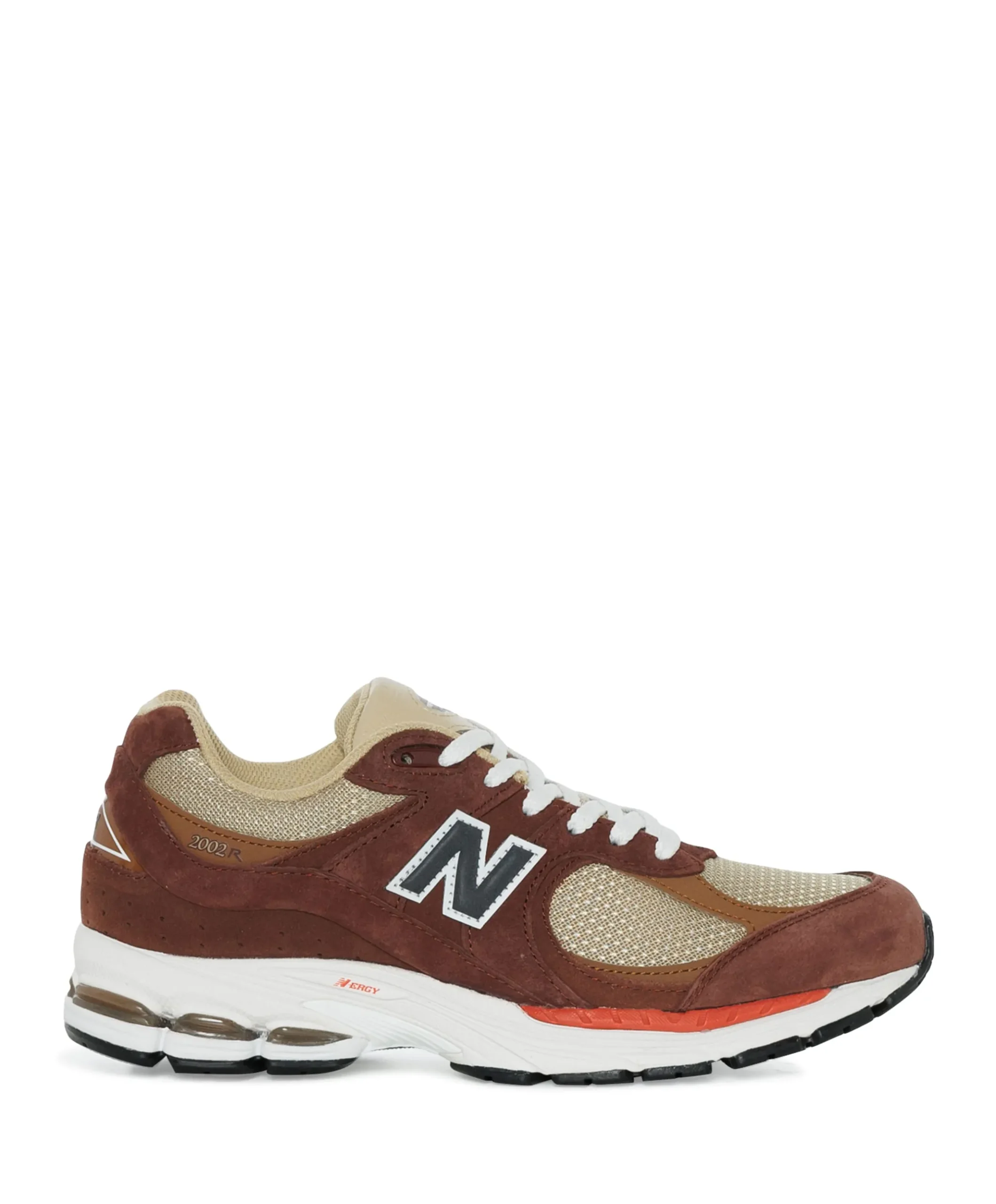 U2002 heren sneakers bruin