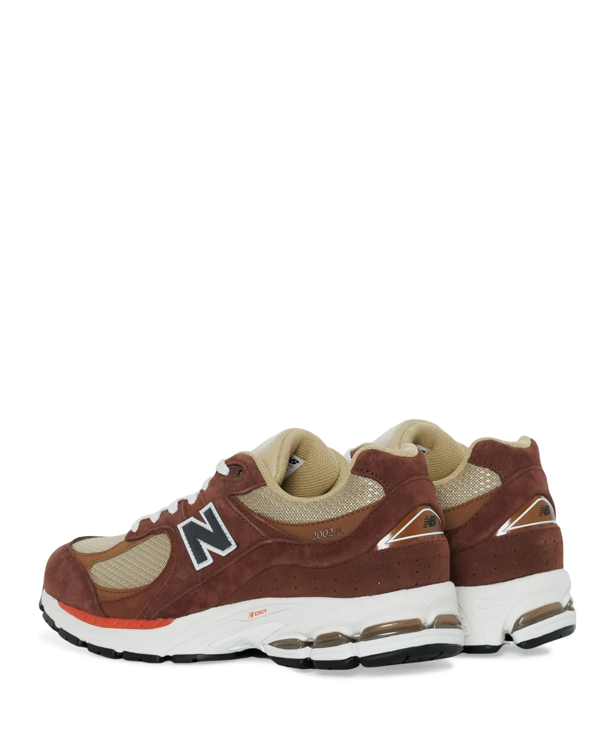 U2002 heren sneakers bruin