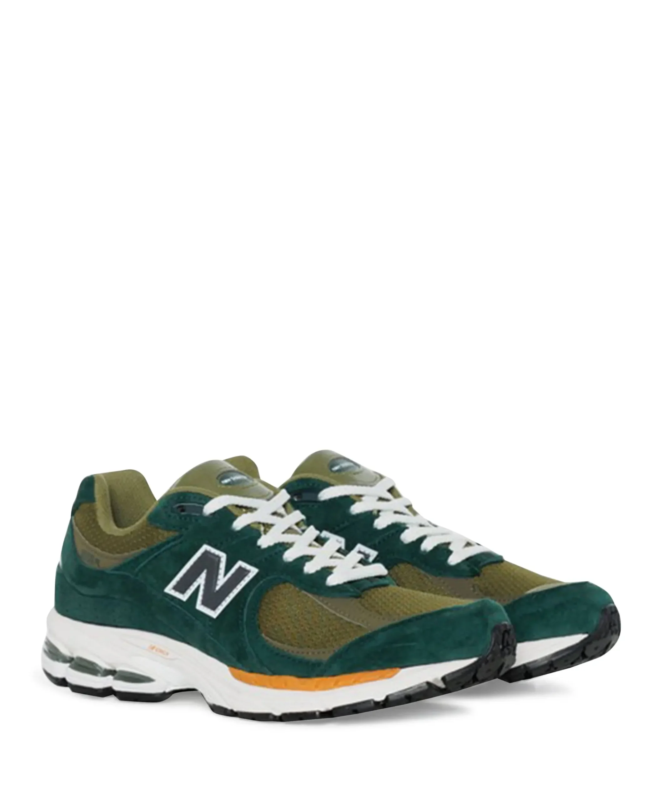 U2002 heren sneakers groen