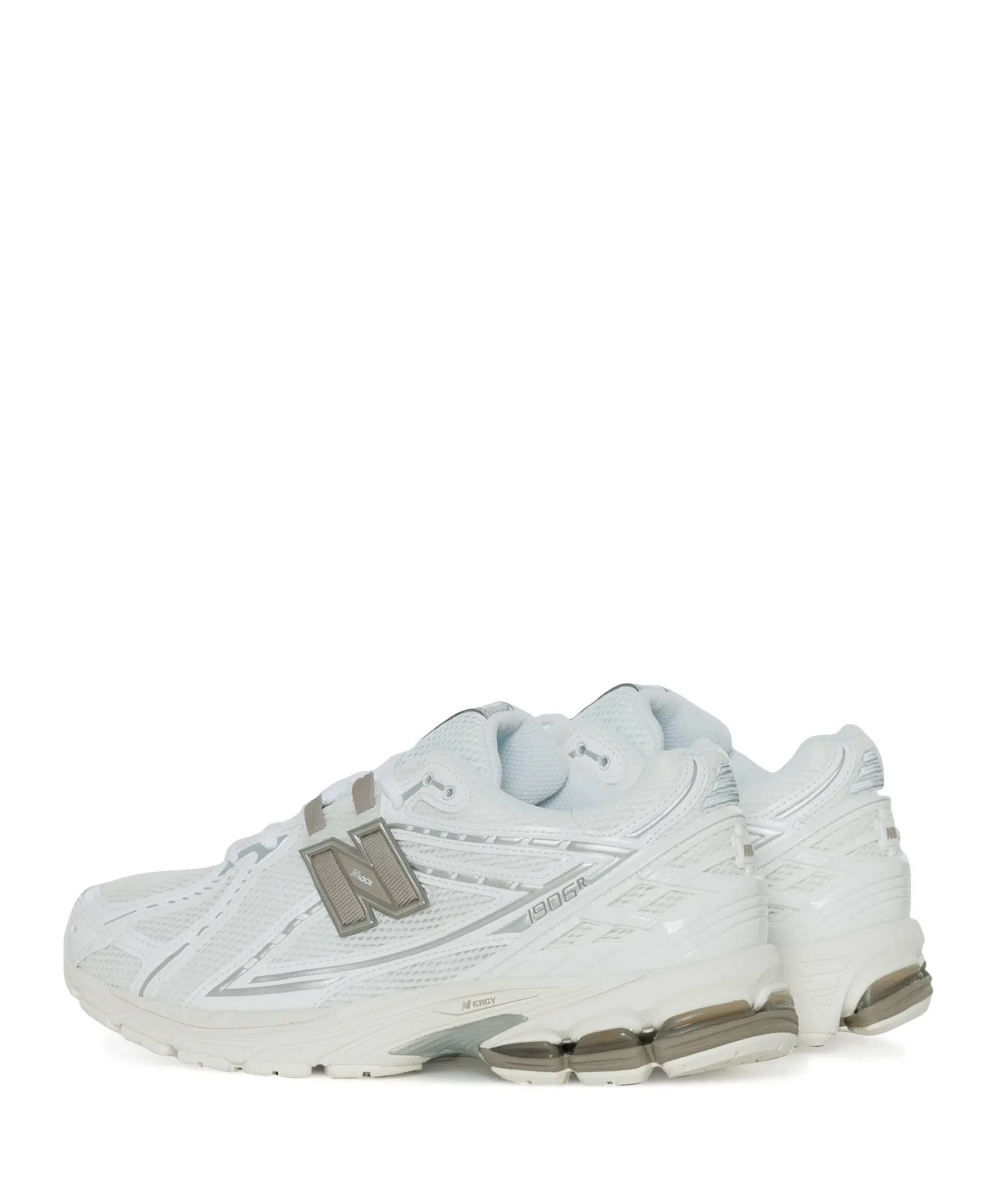 U1906 heren sneakers wit