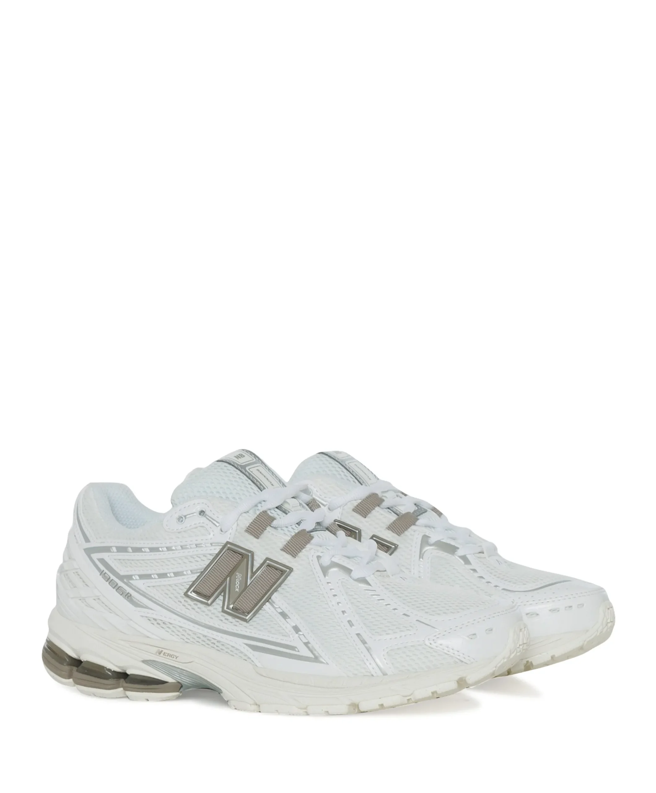 U1906 heren sneakers wit