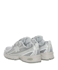 U740 heren sneakers zilver