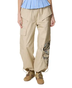 UNFORM dames broek beige