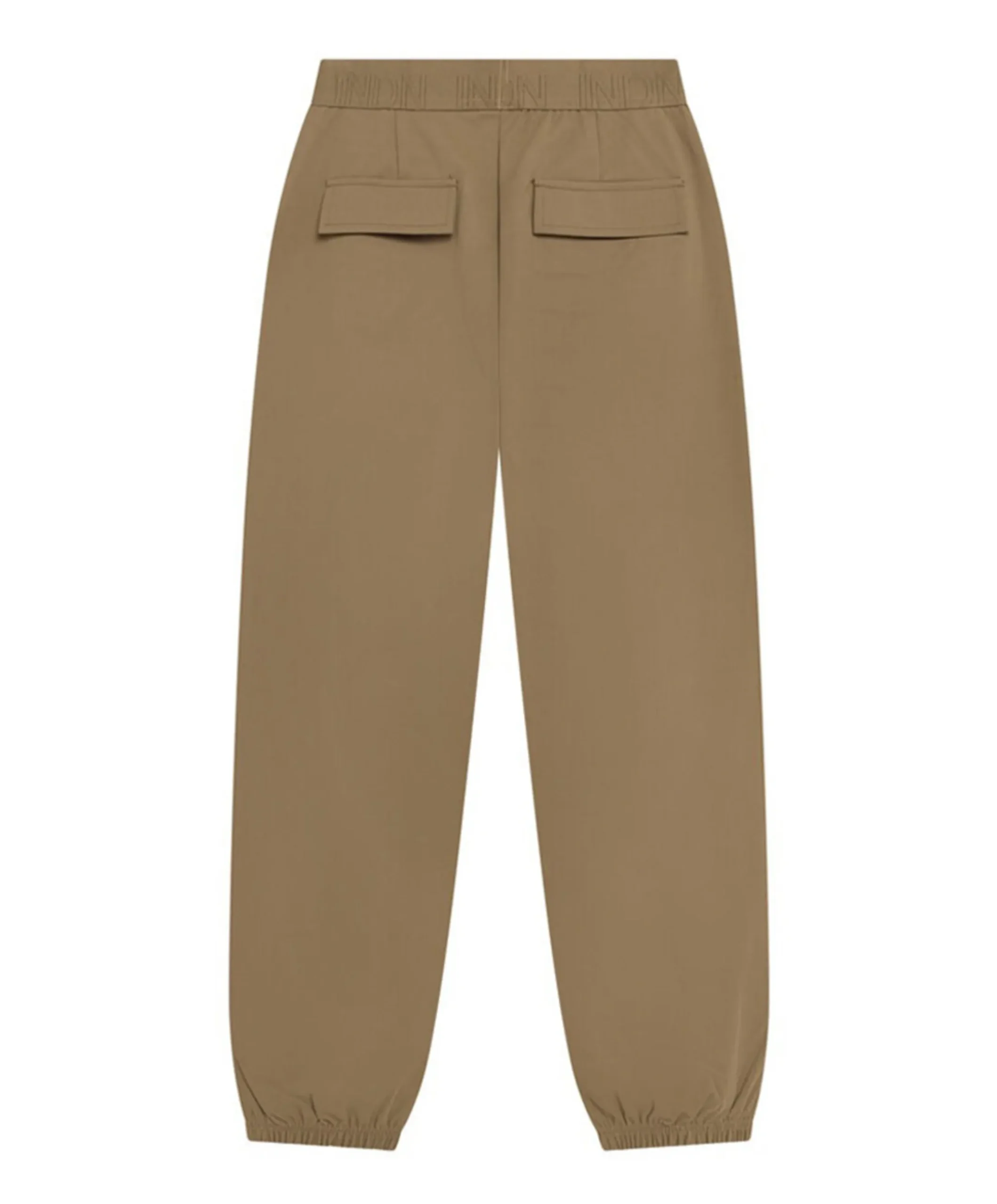 Uni meisjes broek beige