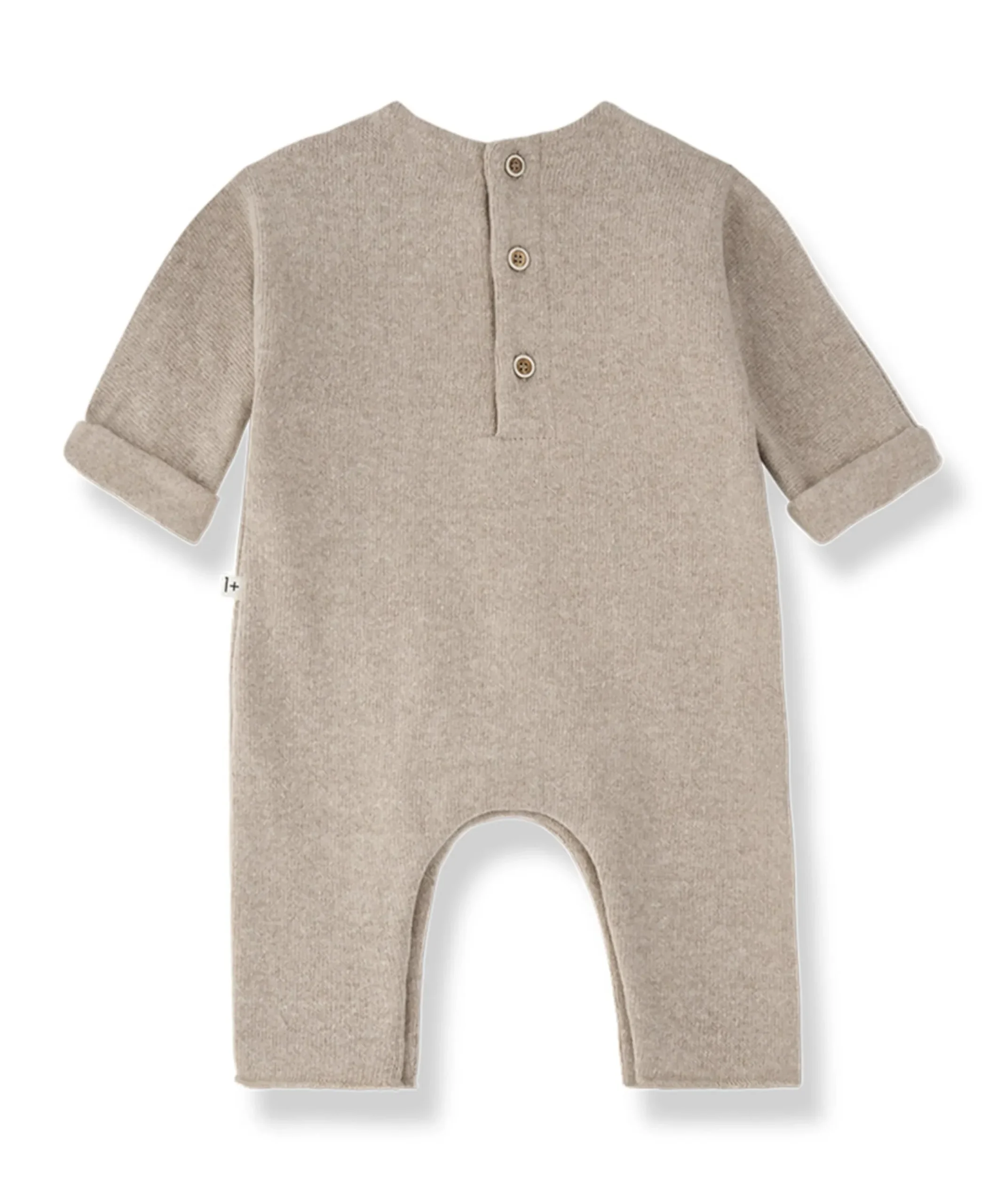 Uniseks babypakje beige