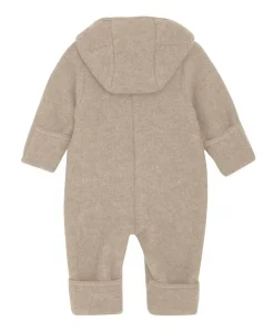Uniseks babypakje beige