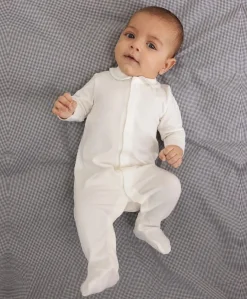 Uniseks babypakje blauw