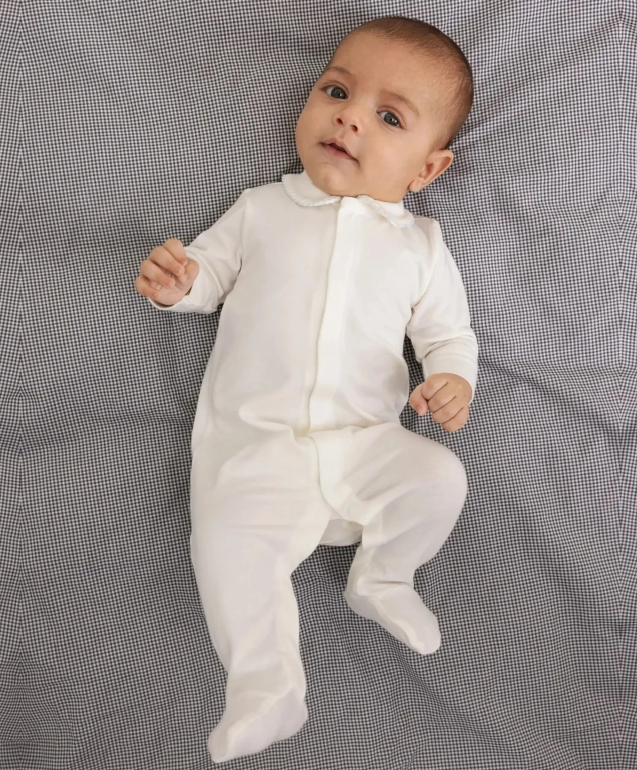 Uniseks babypakje blauw